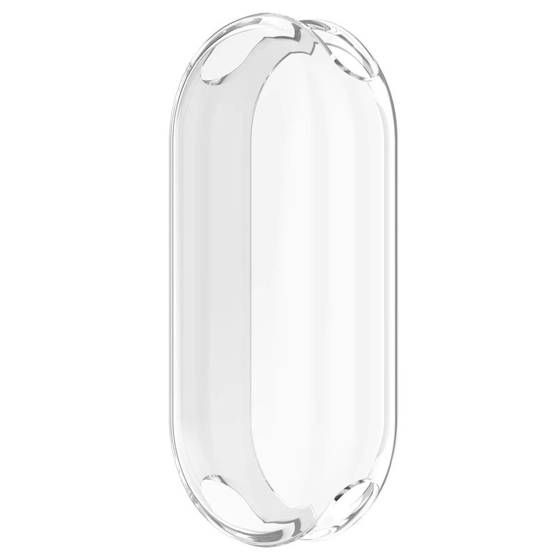 Cover for mi band 8 Case miband 8 accessories All-Around Protective Bumper Screen Protector for Xiaomi mi band 8 Smart Watch_voghion.com
