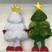 Christmas Interactive Singing Dancing Tree Plush Toy With LED Lights & 10 Songs - Fun Holiday Gift For Kids & Family Decor_voghion.com