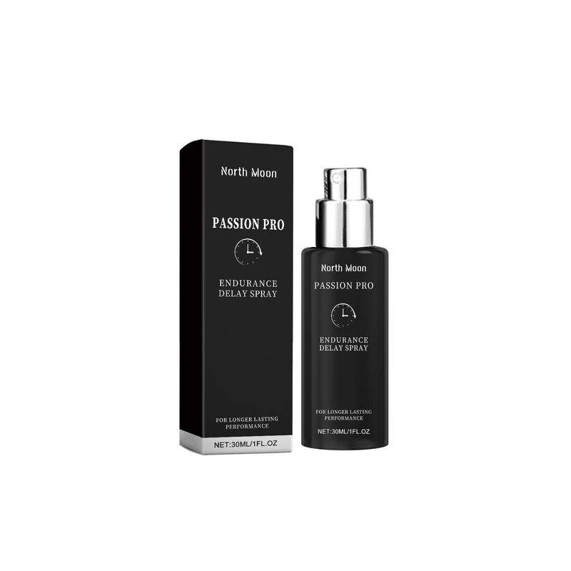 NORTH MOON Male Care Men's Body Relief Discomfort Gentle Moisturizing Daily Massage Spray_voghion.com