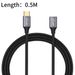 10Gbps Data Line Extension Cable USB 3.1 Gen 2 Type C Cable Fast Charging_voghion.com