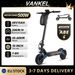 Vankel 500W Katlanabilir Elektrikli Scooter – 48V 15Ah Pil, 60 KM'ye Kadar Menzil, Çift Fren Sistemi, APP Kontrolü, ABE Sertifikalı_voghion.com