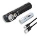 Corner headlight 21700 flashlight night fishing light emergency power bank magnetic suction rescue_voghion.com