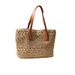 Sac tissé Sac tissé en Paille pour Femme Sac de Paille à Une épaule élégant Portable Grande capacité Sac tissé en rotin Style Instagram Même Style Sac de Plage de Vacances_voghion.com