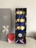 Festliche Geschenke Weihnachten Alentine's Day Romantischer 18-Rosen-Seifenblumen-Mix-and-Match-Strauß Geschenkbox Valentinstagsgeschenk für die Freundin_voghion.com