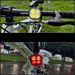 New 4-Light Bead And Rear Combination Warning Mountain Bike Night Riding Bicycle Front Cycling Light_voghion.com