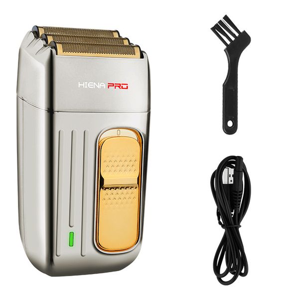Novo barbeador elétrico alternativo da HINENA, rede de três lâminas, barbeador multifuncional clareador masculino 807_voghion.com