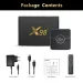 X98 Plus TV Box Android 11.0 Amlogic S905W2 X98Mini TVbox 4G 32G 64G AV1 BT 2.4G 5G Wifi 4K HDR Video Media Player Set Top Box_voghion.com