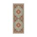 Foldable Bohemian Cashmere-Like Rug | Non-Slip Machine Washable TPR Backing | Runner For Hallway Balcony Window Seat_voghion.com
