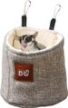 Sugar Glider Sleeping Pouch,Summer Cage Hanging Bag,Breathable Cage Accessories & Toys For Sugar GlidersSack Swing Hanging Bed For Gliders_voghion.com