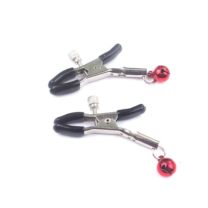 Sex Toy Single Bell Breast Adjustable Passion Clip Flirting Seductive Product_voghion.com