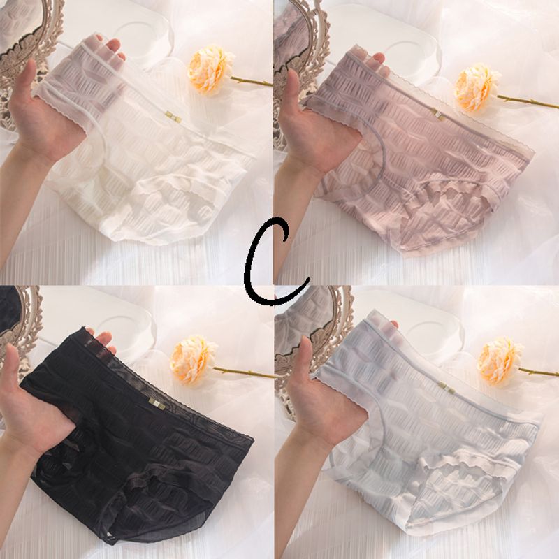 Pure bis Taille breathable Äis dënn Summer Damme Shorts 2023 Spëtzeburst Moud_voghion.com