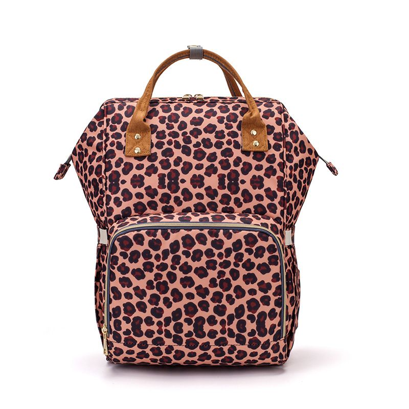  mommy bag backpack fashionable large capacity lightweight outing mommy bag multifunctional mother and baby bag_voghion.com