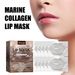 Moisturizing Mask For Repairing Moisturizing Lips, Plump, Tender, Red, Smooth, Fade Lip Lines, Remove Dead Skin And Dry_voghion.com
