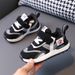 Toddler Boys Casual Sneakers Breathable Upper Trend Basketball Baby Girl Outdoor Lightweight Sports Shoes Tenis Flat_voghion.com