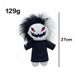 27cm Russland Zxc Katze Plüsch Puppe Weiche Angefüllte Cartoon Anime Plushie Spielzeug Kawaii Schwarz Cosplay Prop Puppen Für Kinder Geburtstag Gif_voghion.com