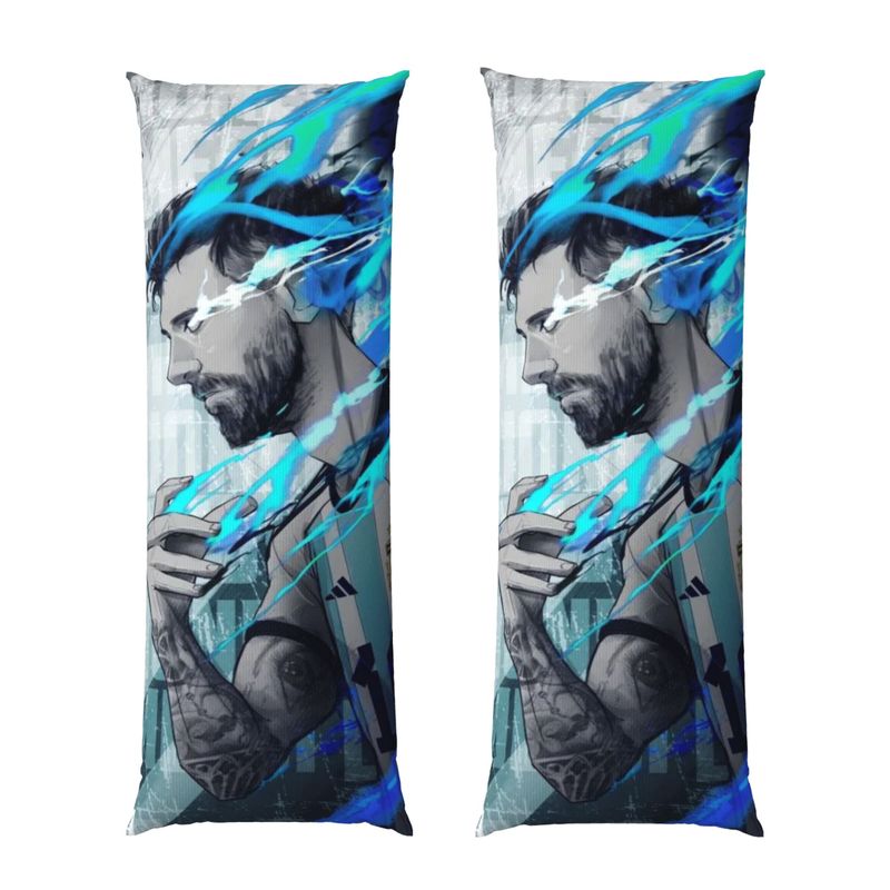 Equal Body Pillowcase, Removable Velvet Equal Body Pillowcase, (excluding Pillow Core)_voghion.com