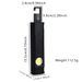 Cross-Border New COB Handheld Work Infrared Indicator Strong Flashlight Magnetic Hook Auto Repair Light_voghion.com