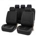 Universal Full Set Car Seat Cover For VW Golf 4 5 6 7 8 Passat B5 B6 B7 B8 Auto Accsesories Fit Most Sedans SUVs Trucks_voghion.com