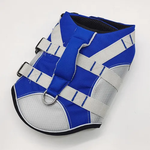 New Summer Pet Life Jacket For Dogs, Large Buoyancy, Multiple Colors, 4 Sizes_voghion.com