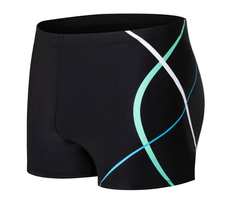 ew Men's Swimming Trunks, Hot Spring Anti-embarrassment Professional Men's Briefs, Sports Wading, Quick-drying, Breathable And Lightweight_voghion.com