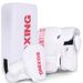 Boxing Training Set – Punching Gloves + Hand Pads + Kick Pads (Family & Professional)_voghion.com