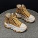 Chunky Dad Shoes – Platform Sneakers For Women (Retro & Comfortable)_voghion.com
