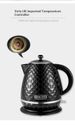 2000W Fast Boiling Electric Kettle – 1.7L EU Plug BPA-Free, 360° Base (CE Certified, Ideal For Home & Office)_voghion.com