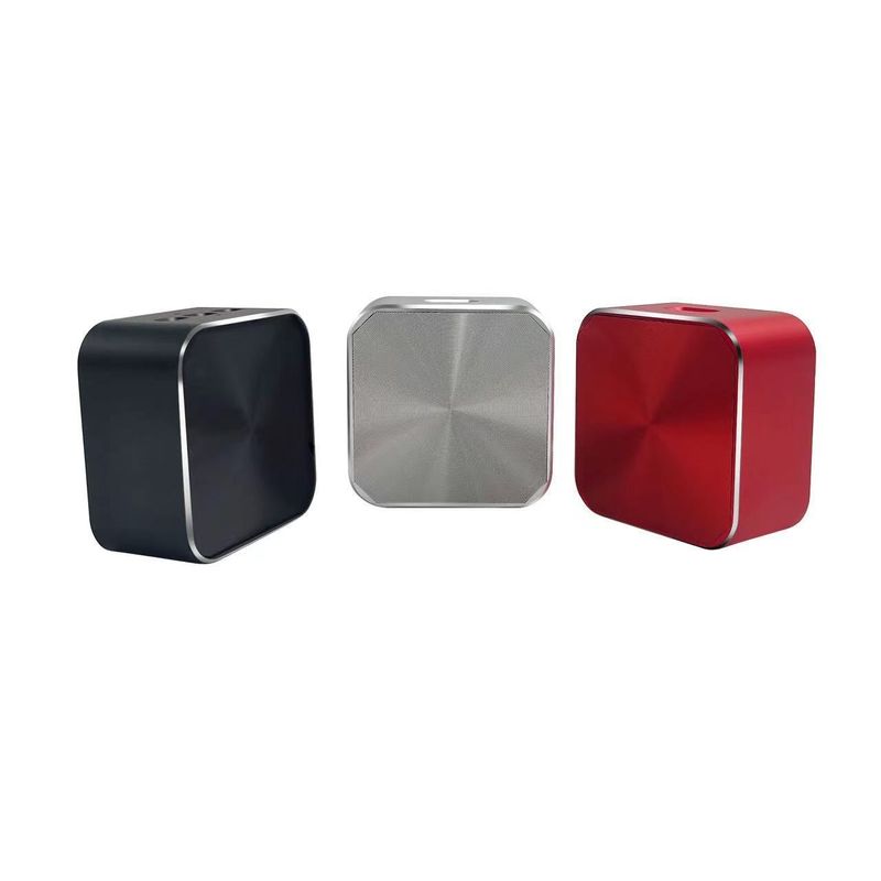 Bone Conduction Wireless Portable Mini Bluetooth Small Speaker High Sound Quality Super Bass Cannon_voghion.com