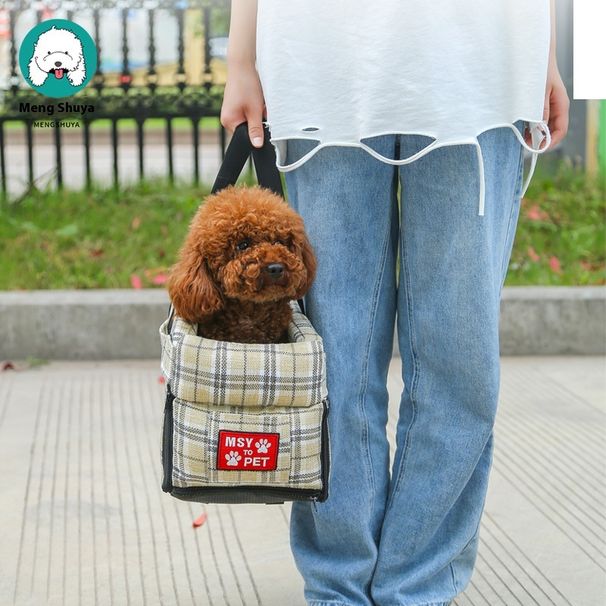 Multifunktsionaalne ja mugav kaasaskantav koeravoodi, keskkonsool, turvatool, lemmikloomamatt, universaalne aastaringselt_voghion.com