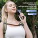 Summer Portable Cooling Handheld Home Semiconductor Ice Turbo Small Foldable Neck Fan_voghion.com