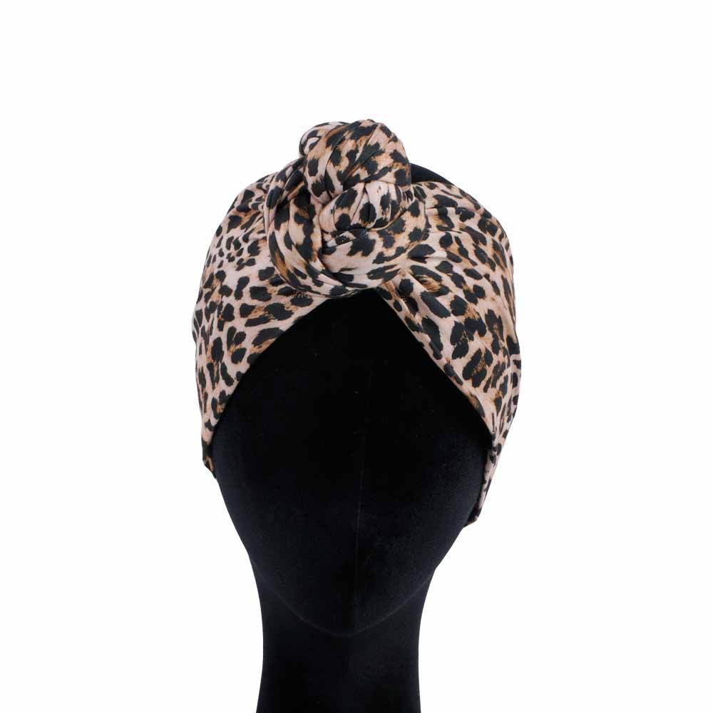 Women's Hats new leopard print headband_voghion.com