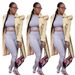 Women's best selling Joker casual long windbreaker coat women's clothing_voghion.com