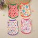 8-Piece Set New Dog Vest Pet Teddy Clothes Cat Summer Thin Style_voghion.com