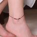 Step-by-Step Ancient Bell Women, Ins Niche Red String Birth Year, New Style Best Friends, Sexy Anklet For Women_voghion.com