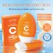 Vitamin C Moisturizing Gloss 50ml UV Protection Sunscreen Skincare Product_voghion.com