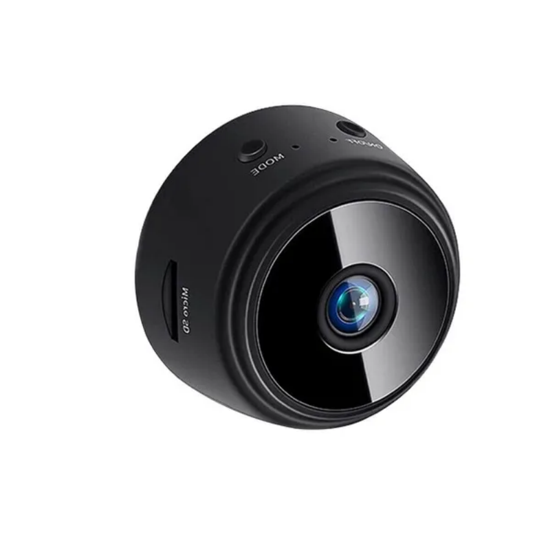 (1/2/4Pcs)2023 Camera Mini WiFi Spy Full HD 1080P Wireless Hidden Camera Activated Night Vision Security Nanny Surveillance Cam For Car Home Office_voghion.com