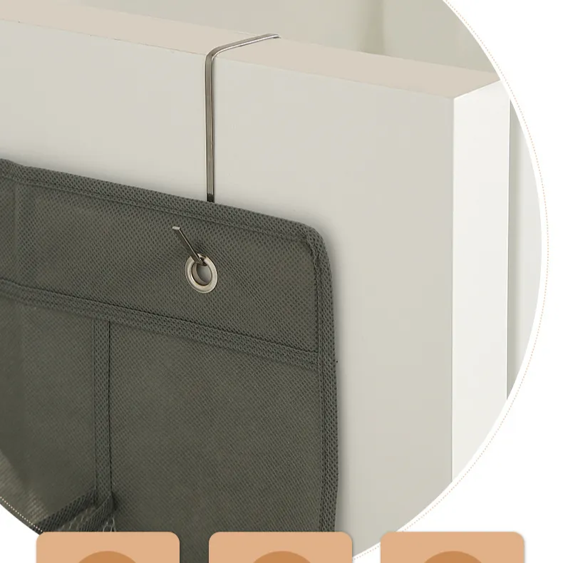 Family Organizer Over-The-Door Mesh Shoe Organizer 12 Pocket Hanging Storage Bag For Closet Entryway Dorm Space Saving Wall Mount Rack_voghion.com