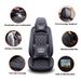 5-Seat PU Leather Car Covers Full Set Universal Front Rear Seat Cushion Anti-scratch Protection_voghion.com
