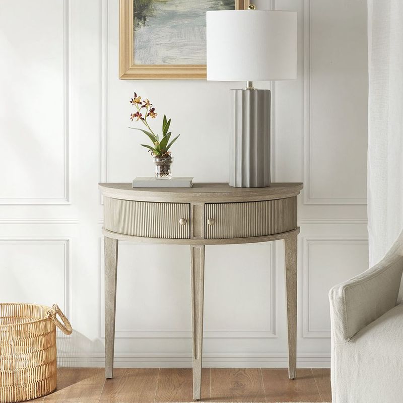 Storage Console Table 31'W Dropshipping Products_voghion.com