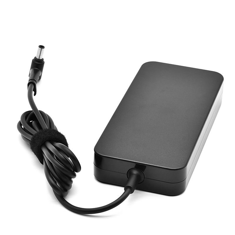 Adaptador de energia CA universal de 120 W-280 W para laptops gamers com 6,0 x 3,7 mm, compatível com ASUS ROG, MSI, Alienware e laptops de alto desempenho_voghion.com