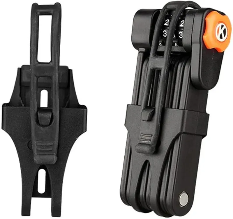 GRUNDIG Folding Lock For Mountain Bikes And Electric Bikes_voghion.com