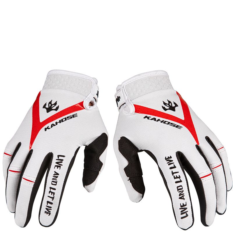 Rękawiczki rowerowe Nowe rękawice motocyklowe terenowe Rękawiczki motocyklowe Rękawiczki rowerowe męskie Rękawiczki z ekranem dotykowym Damskie_voghion.com