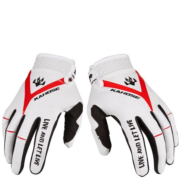 Rękawiczki rowerowe Nowe rękawice motocyklowe terenowe Rękawiczki motocyklowe Rękawiczki rowerowe męskie Rękawiczki z ekranem dotykowym Damskie_voghion.com