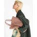 Henkeltaschen für Damen, One-Shoulder-Tasche aus hohlem Stroh, handgewebte Tasche, tragbare Einkaufstasche mit großem Fassungsvermögen für den Urlaub und den Strand für Damen_voghion.com