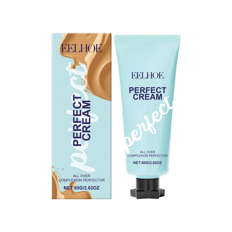 EELHOE Medium Skin Covers Blemishes est un correcteur foncé, naturel, clair, transparent et hydratant._voghion.com