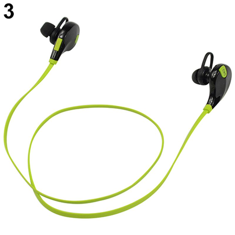Bluetooth Wireless Headset Stereo Headphone Earphone Sports Universal Handfree_voghion.com