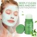 Solid Cleansing Elame Blackhead Removing Balance Grease facial mask Mud Smearing Green Mask Stick 2024_voghion.com