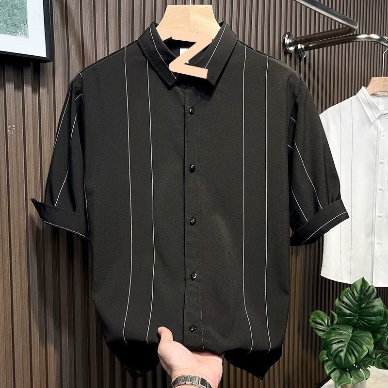 Vêtements pour hommes, design de niche ample, nouveaux hauts intéressants pour hommes, vêtements d'extérieur_voghion.com