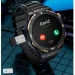 Military Men 360*360 HD Screen Android 8.1 OS Smart Watch 1.54'' GPS 2GB 32GB 200W Camera WIFI 4G Video Call Smartwatch_voghion.com
