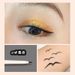 Makeup Wodwod Gel For Beginners Students Waterproof Sweatproof Quick-Drying Smudge-Proof Colorful Eyeliner Pen Beautiful_voghion.com